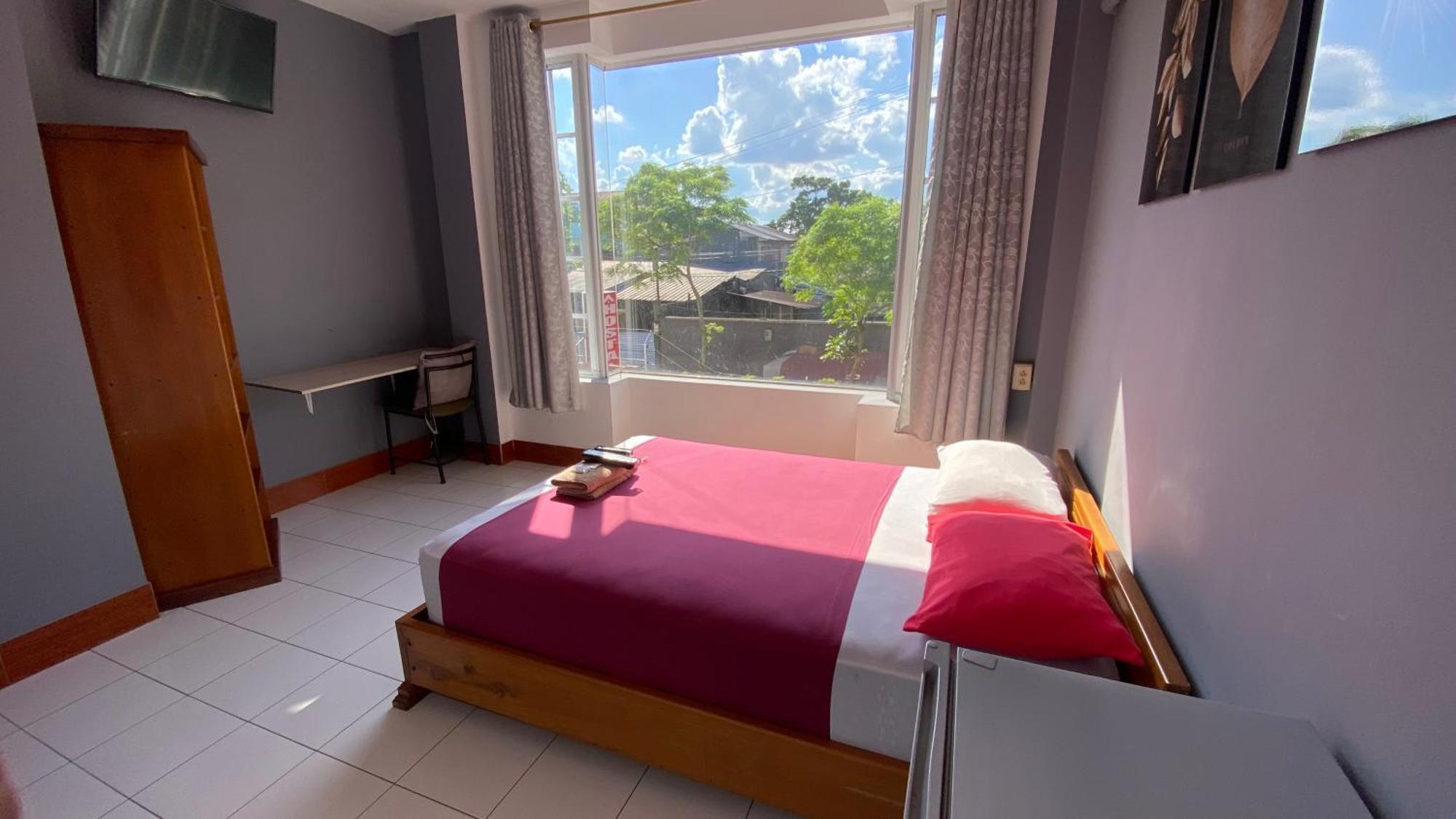 Hostal Casa Blanca Puerto Francisco de Orellana 外观 照片