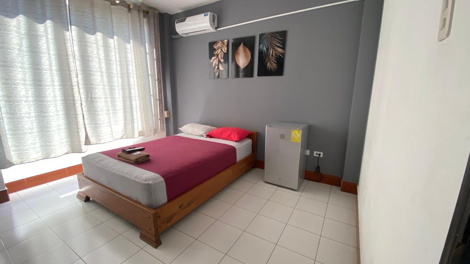Hostal Casa Blanca Puerto Francisco de Orellana 外观 照片
