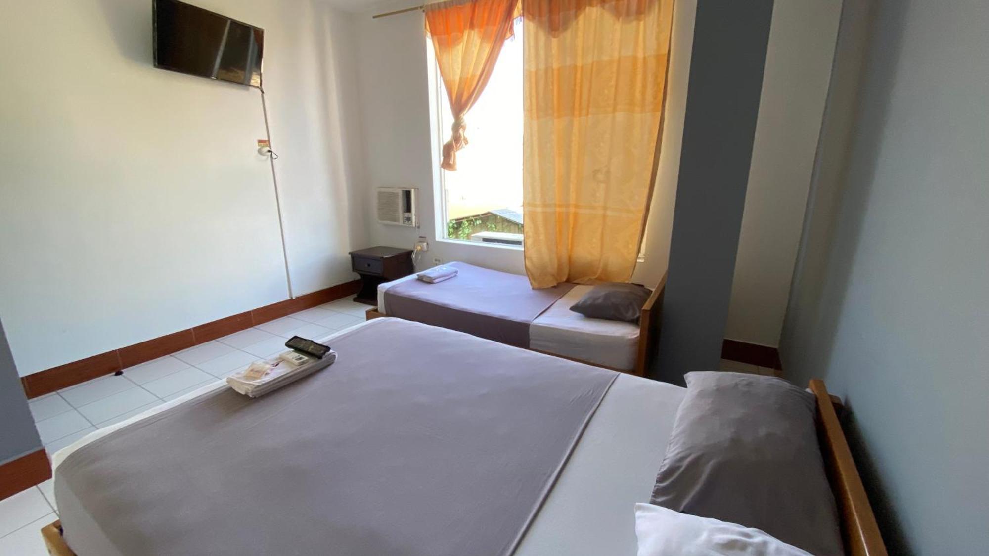 Hostal Casa Blanca Puerto Francisco de Orellana 外观 照片