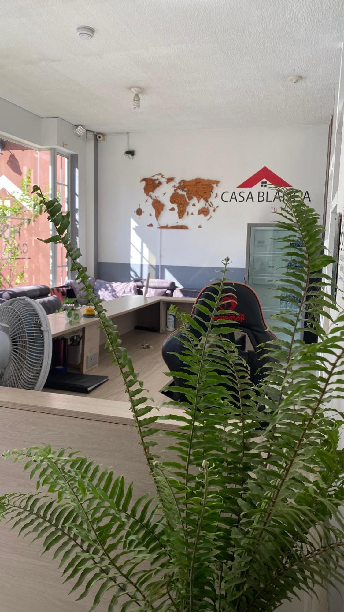Hostal Casa Blanca Puerto Francisco de Orellana 外观 照片